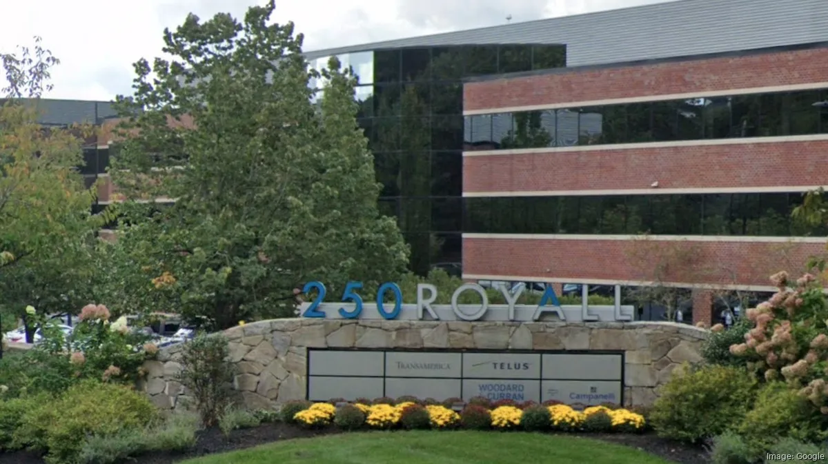 250 Royall Street, Canton