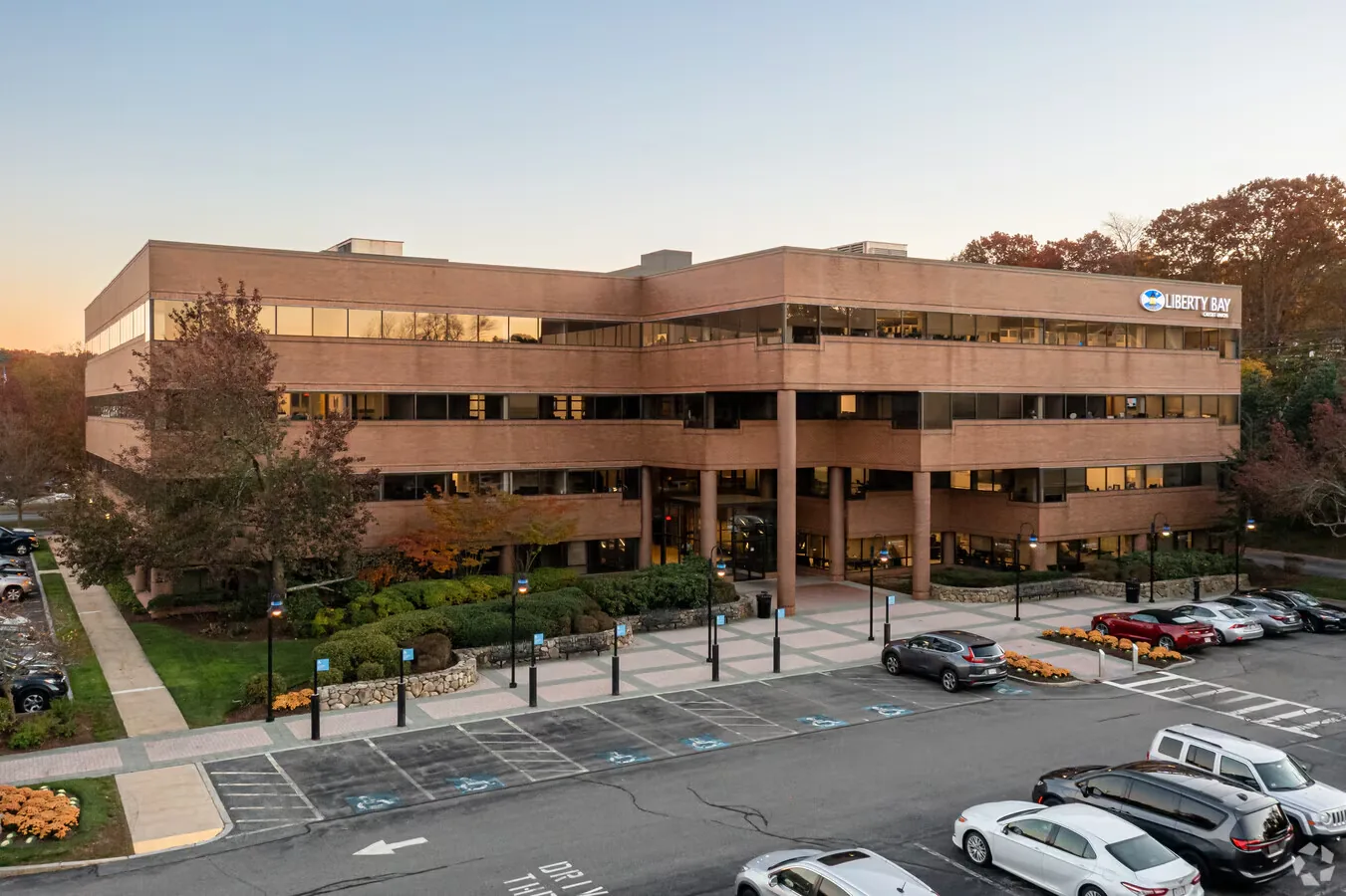 300 Granite Street building