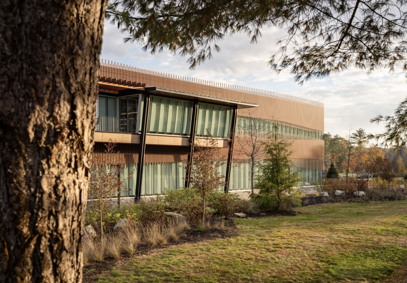 L.L.Bean building energy management project