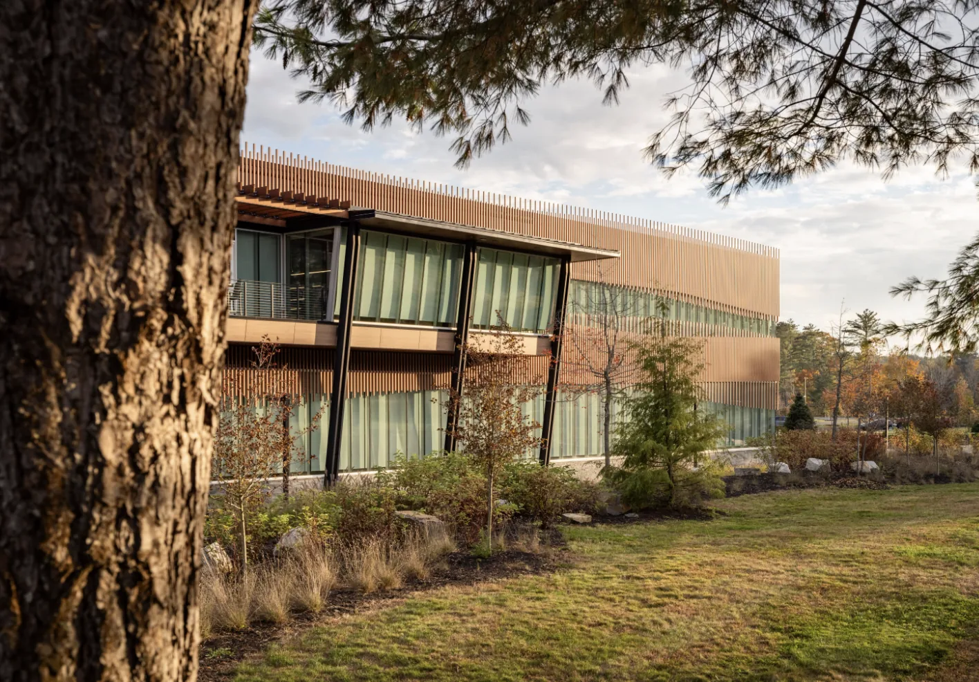 L.L.Bean building energy management project