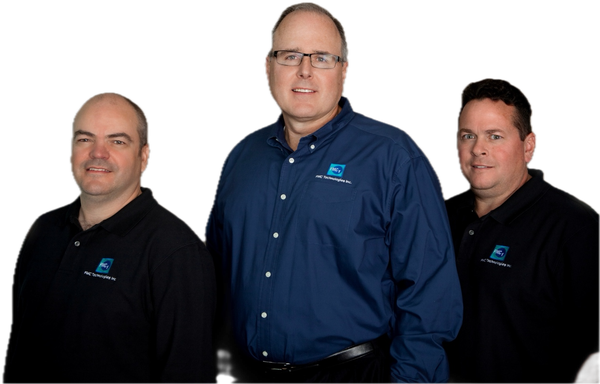 FMC founders Brian, Joe, and Dave